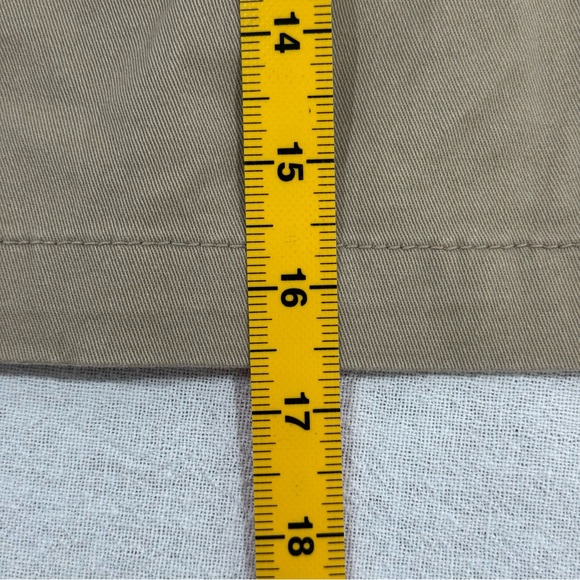 Aeropostale Tan / Khaki Mini Skirt Womens 8 - Picture 6 of 8